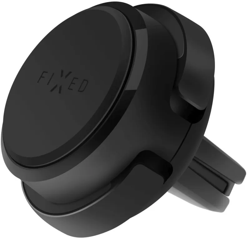 Držiak na mobilný telefón FIXED Icon Air Vent Mini do ventilácie, čierny