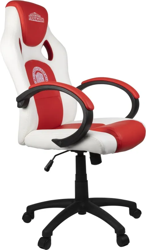 Herné stoličky Konix My Hero Academia red-white Gaming Chair