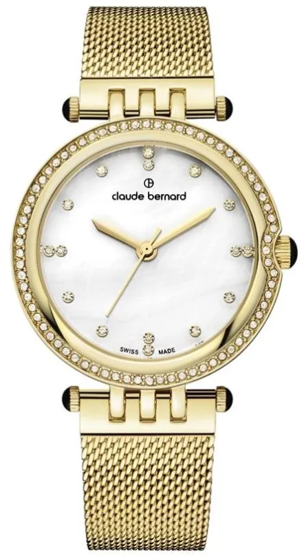 Dámske hodinky CLAUDE BERNARD Dress Code 20085 37JM NAPD