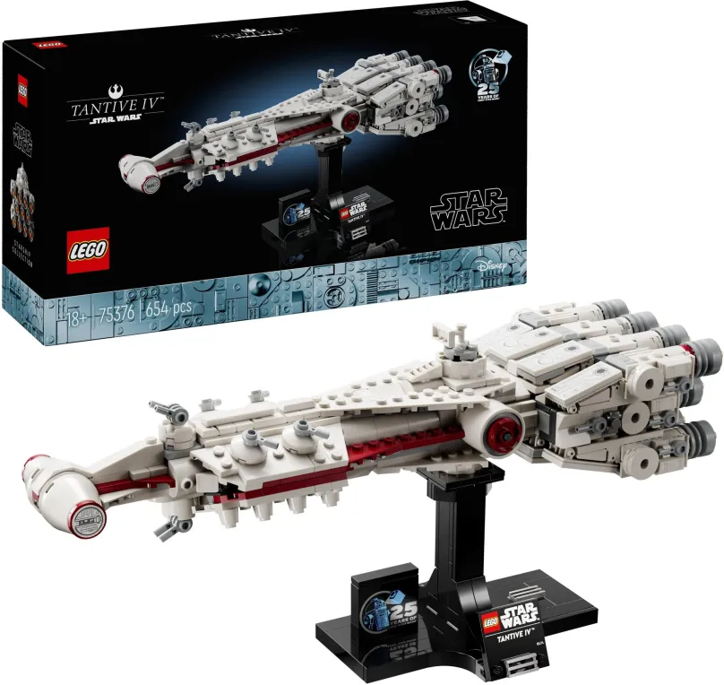 LEGO stavebnica LEGO® Star Wars™ 75376 Tantive IV™