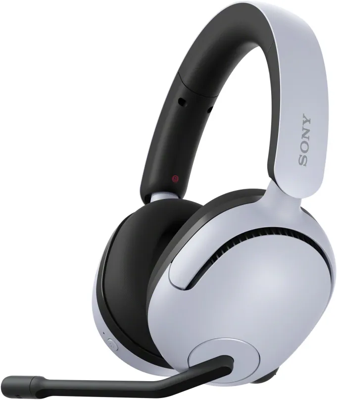 Herné slúchadlá Sony Inzone H5 biela