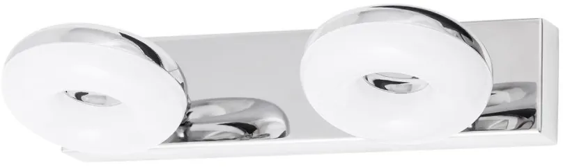 Nástenná lampa Rabalux - LED Kúpeľňové svietidlo 2xLED/5W/230V IP44