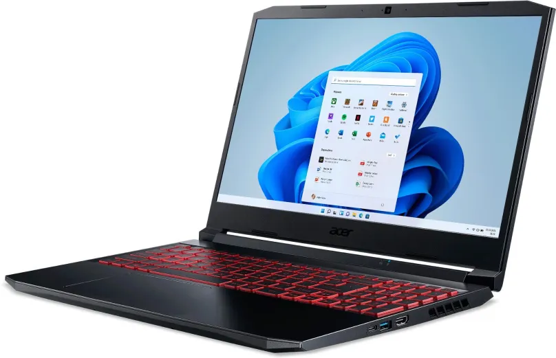 Herný notebook Acer Nitro 5 Shale Black