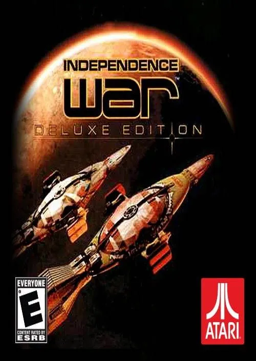 Hra na PC Independence War Deluxe Edition (PC) DIGITAL, elektronická licencia, kľúč pre St