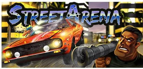Hra na PC Street Arena (PC/MAC/LX) PL DIGITAL, elektronická licencia, kľúč pre Steam, žáne