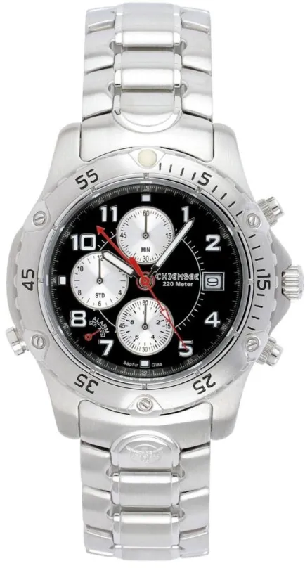 Pánske hodinky Chiemsee Pánske hodinky s chronografom CM9146
