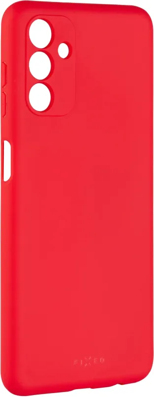 Kryt na mobil FIXED Story pre Samsung Galaxy A13 5G červený