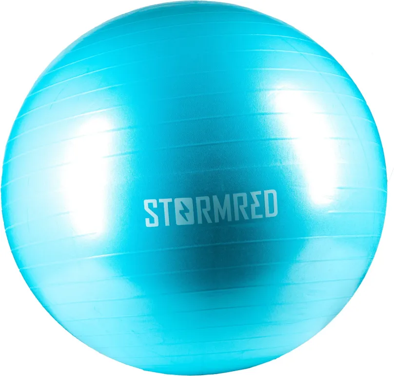 Gymnastická lopta Stormred Gymball 55 light blue