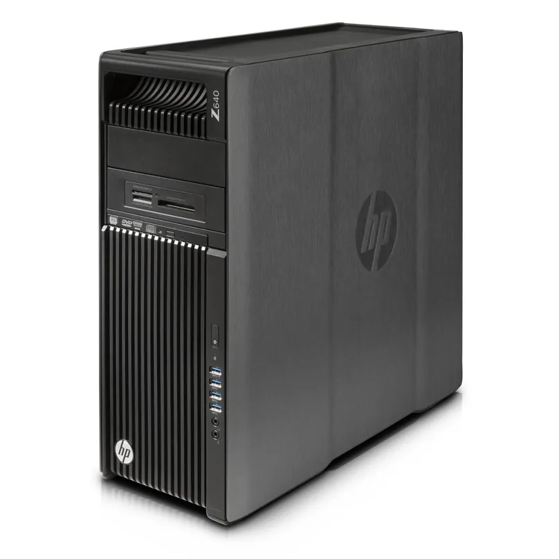 Repasovaný PC HP Z640 WorkStation, záruka 24 mesiacov