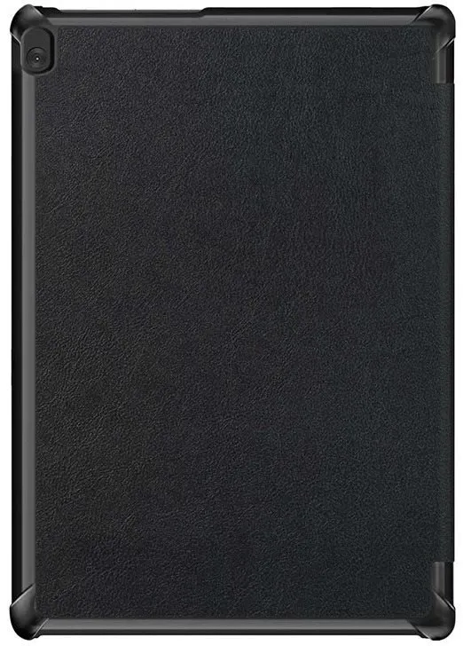 Puzdro na tablet Hishell Protective Flip Cover pre Lenovo TAB M10 10.1 (1st Gen) čierne