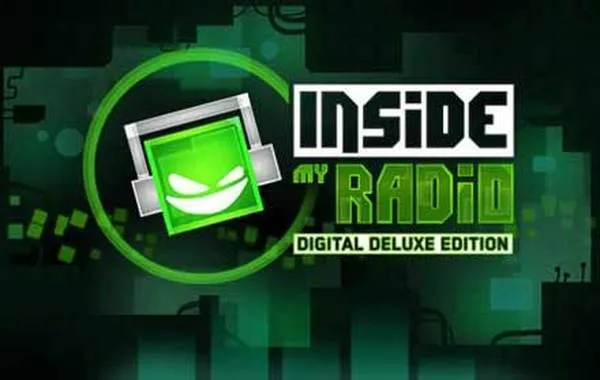 Hra na PC Inside My Radio Digital Deluxe Edition (PC) DIGITAL