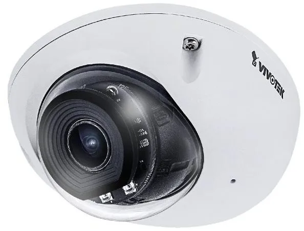 IP kamera VIVOTEK FD9366-HVF3, vnútorné a vonkajšie, detekcia pohybu, ONVIF a bezpečnostné
