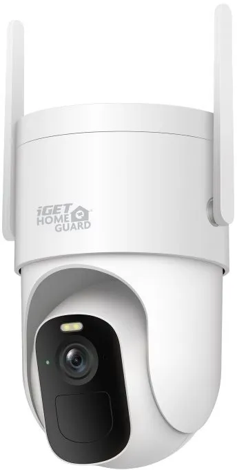 IP kamera iGET HOMEGUARD SmartCam Pro HGWBC358, vnútorné a vonkajšie, PIR senzor, LED refl