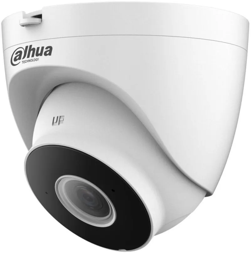 IP kamera Dahua IPC-HDW1230DT-STW, vonkajšie, detekcia pohybu a ONVIF, napájanie zo siete,