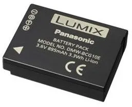Batéria pre fotoaparát Panasonic DMW-BCG10E 895 mAh
