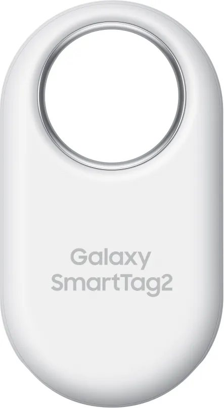 Bluetooth lokalizačný čip Samsung Galaxy SmartTag2 White