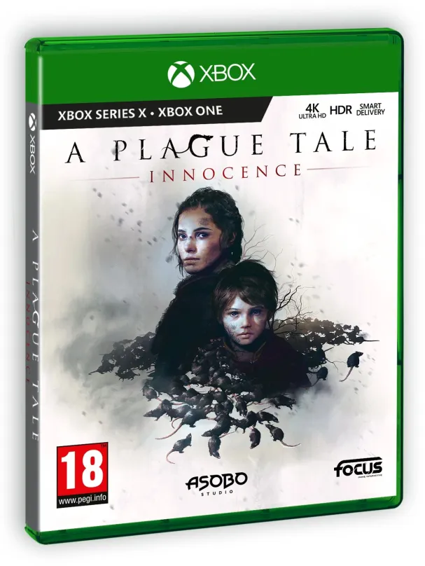 Hra na konzole A Plague Tale: Innocence - Xbox