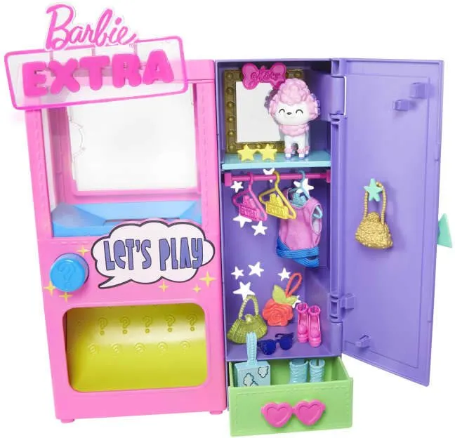 Oblečenie pre bábiky Barbie Extra Módne Automat