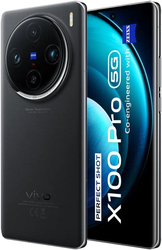 Mobilný telefón VIVO X100 Pro 5G 16GB/512GB čierna