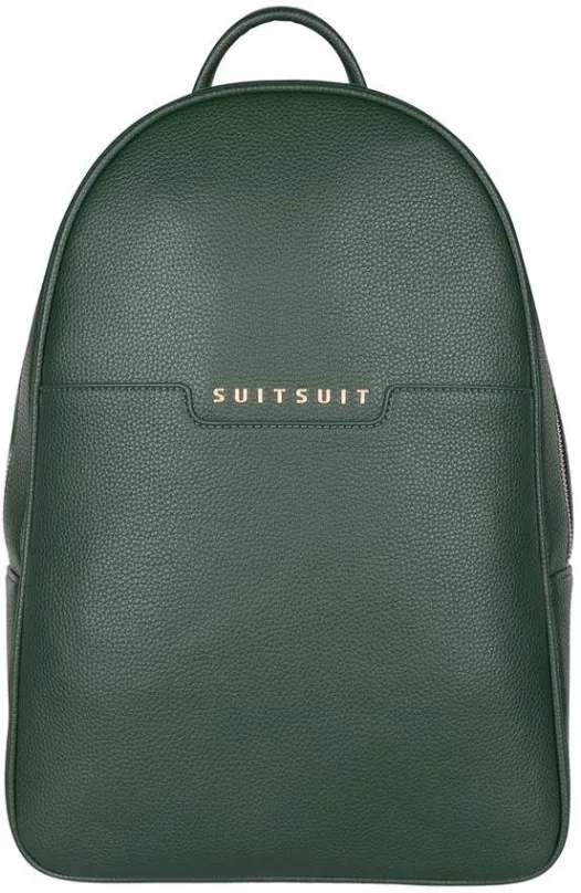 Mestský batoh SUITSUIT BS-71520 Classic Beetle Green, zelený