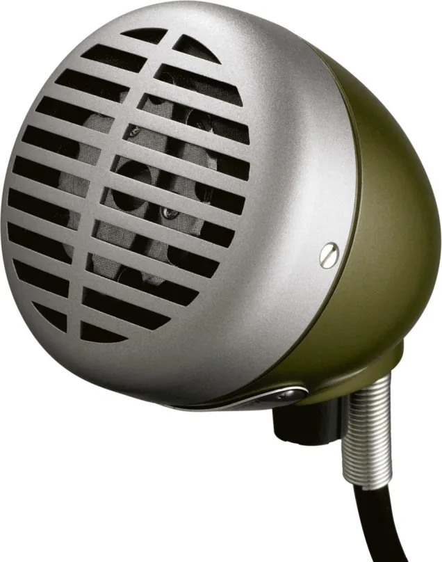 Mikrofón Shure 520DX Green Bullet