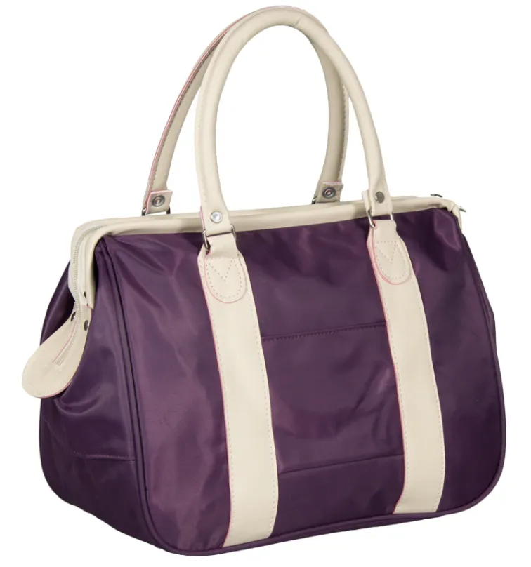 Cestovná taška REAbags LL39 - fialová