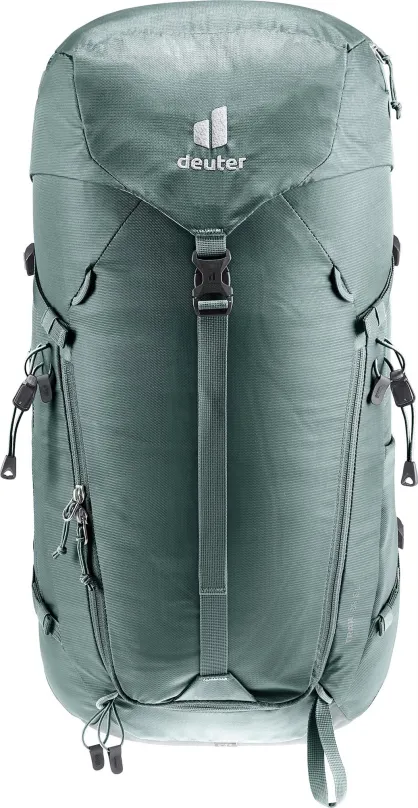 Turistický batoh Deuter Trail 28 SL Teal-Tin