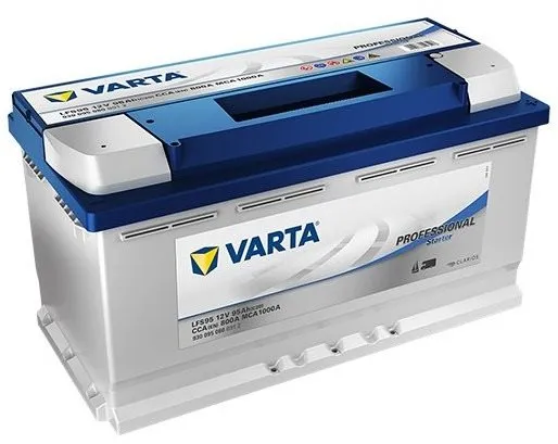 Trakčná batéria VARTA LFS95, batéria 12V, 95Ah
