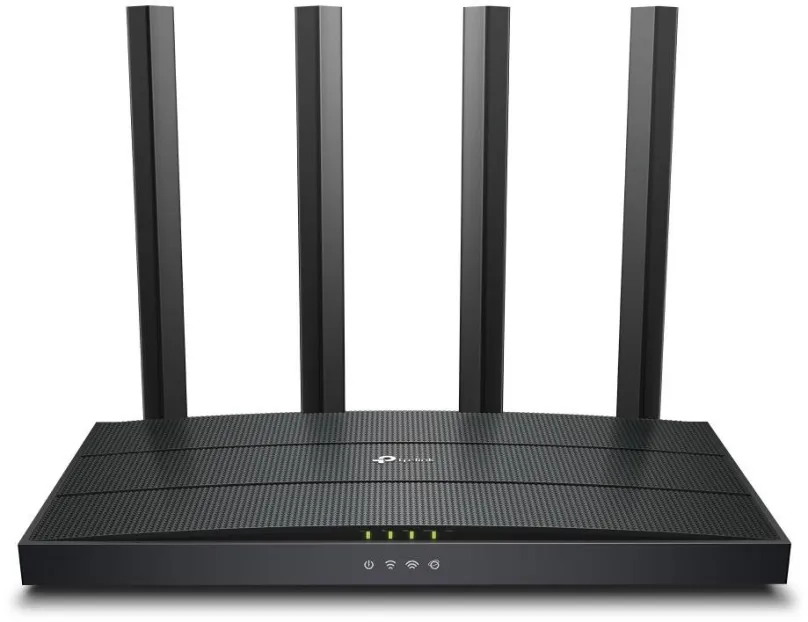 WiFi router TP-Link Archer AX12, s WiFi 6, 802.11 s/g/n/ac/ax až 1501 Mb/s, dual-band (2.4