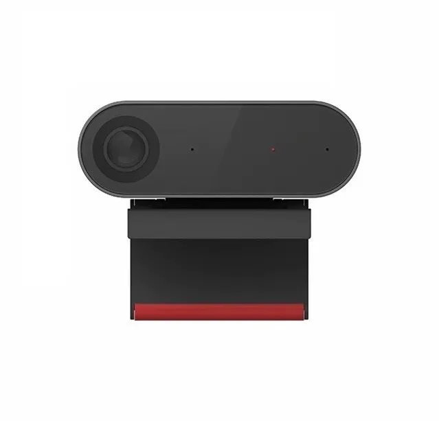 Webkamera Lenovo ThinkSmart Cam, s rozlíšením 4K (4096 x 2160 px), uhol záberu 125°