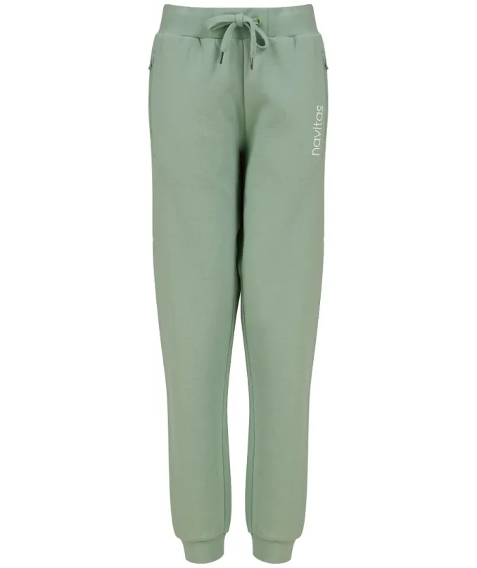 Navitas Tepláky Womens Jogger Light Green S