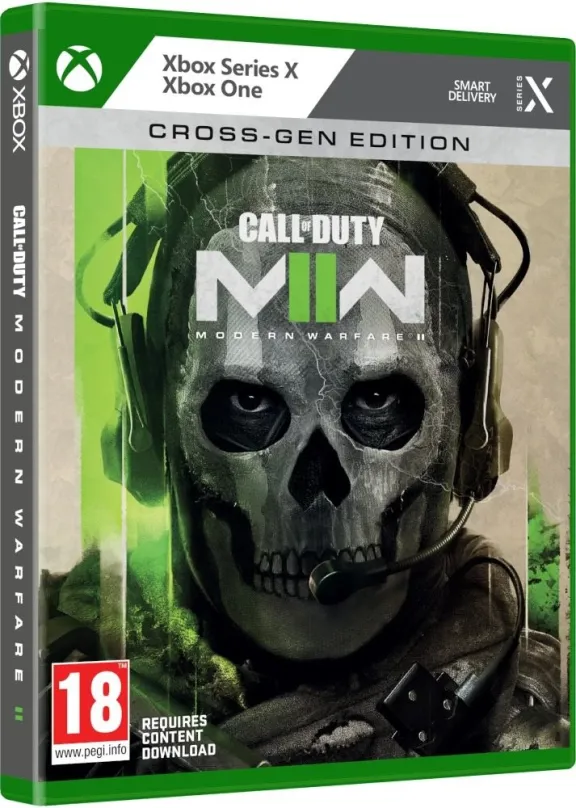 Hra na konzole Call of Duty: Modern Warfare II CODE Edition - Xbox