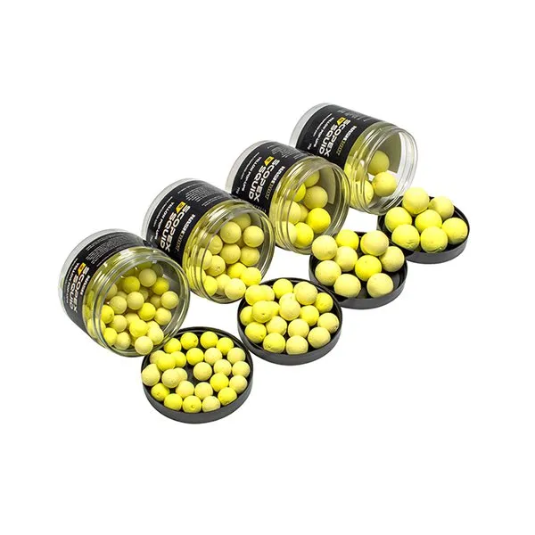 Nash Pop-Up Scopex Squid Yellow 75g 12mm