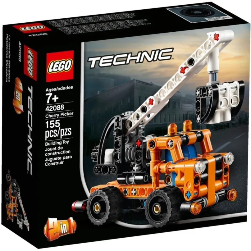 LEGO® TECHNIC 42088 Pracovná plošina