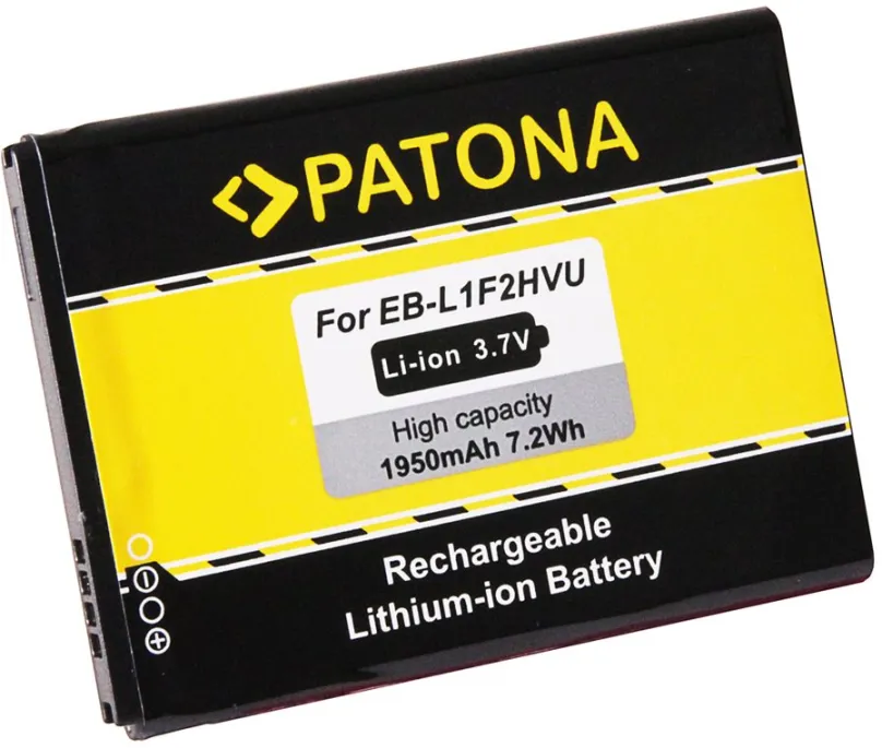 Batérie pre mobilný telefón Paton pre Samsung EB-L1F2HVU 1950mAh 3,7V Li-Ion