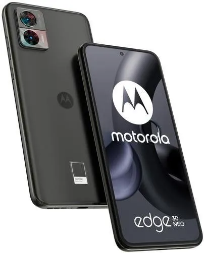Mobilný telefón Motorola EDGE 30 Neo 8GB/256GB DS čierna