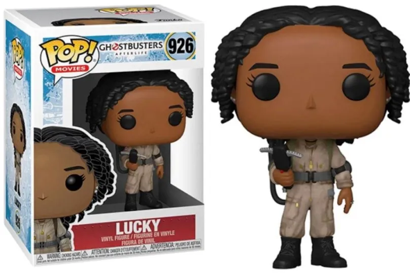 Funko POP filmy: GB: Afterlife - Lucky