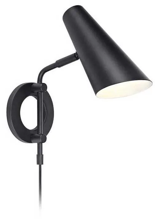 Nástenná lampa Markslöjd 106782 - Nástenné svietidlo CAL 1xE14/40W/230V