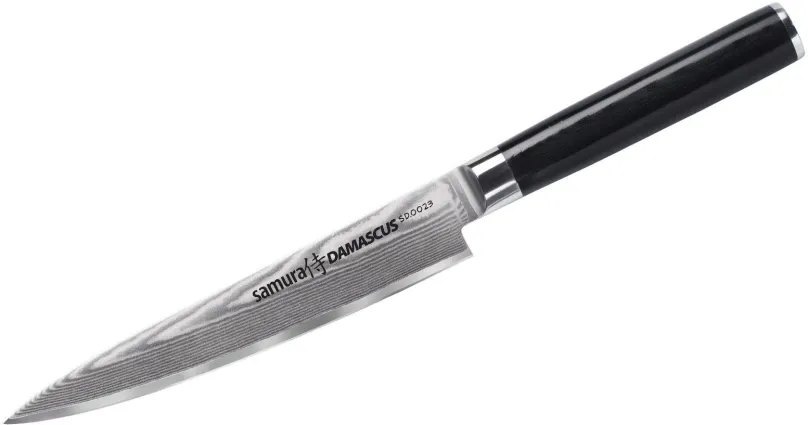 Kuchynský nôž Samura DAMASCUS Univerzálny nôž 15 cm