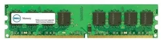 Operačná pamäť Dell Server Memory DDR4, 16GB, 2666MHz, UDIMM, 2RX8, ECC, pre PowerEdge T30, T40, T130, R230, R240,