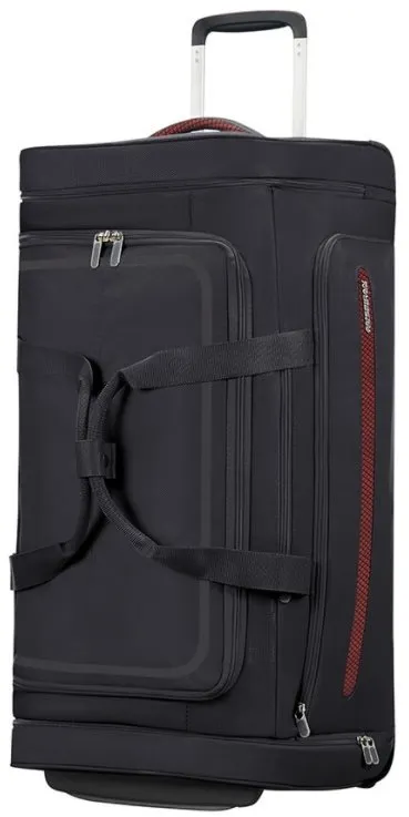 Cestovná taška American Tourister Airbeat Duffle / WH 76 Universe Black