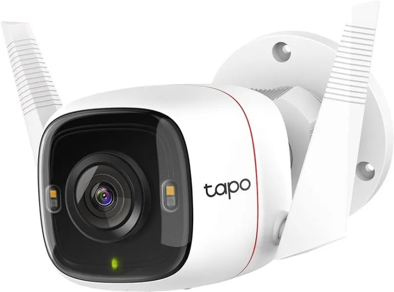IP kamera TP-LINK Tapo C320WS, Outdoor Home Security Wi-Fi Camera, vonkajšie, detekcia poh