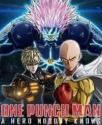 PC ONE PUNCH MAN: A HERO NOBODY KNOWS - PC DIGITAL