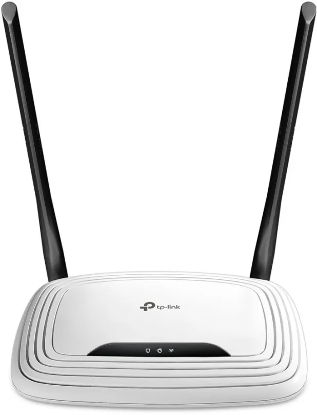 WiFi smerovač TP-Link TL-WR841N, , 802.11/b/g/n, až 300 Mb/s, single-band, 4 x LAN až 100