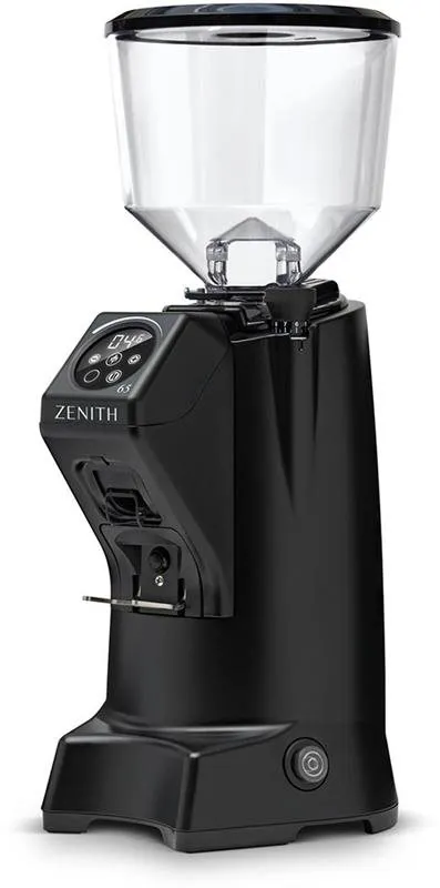 Mlynček na kávu Eureka mlynček na kávu Zenith 65 Touch čierny
