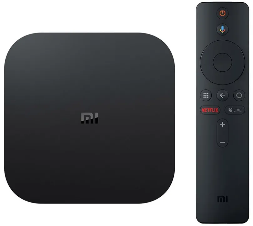 Multimediálne centrum Xiaomi Mi TV Box S EÚ