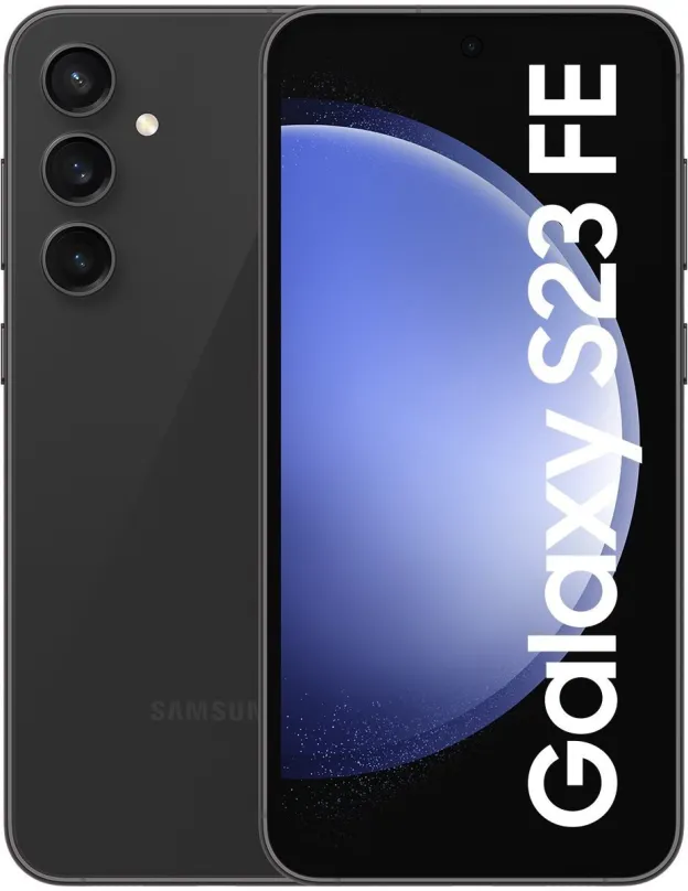 Mobilný telefón Samsung Galaxy S23 FE 8GB/256GB čierna
