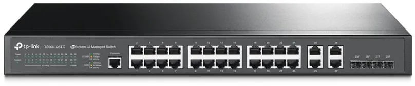 Smart Switch TP-Link T2500-28TC (TL-SL5428E)