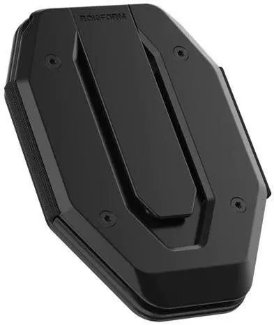 Držiak na mobilný telefón Rokform Fuzion Magmax™ Magnetická peňaženka so stojanom, čierna