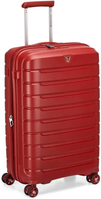 Cestovný kufor Roncato Butterfly M červená